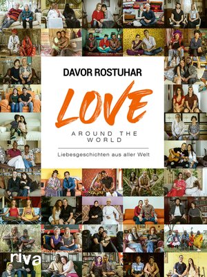cover image of Love around the world